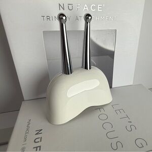 NuFACE Trinity Effective Lip & Eye Attachment - opened/not used.